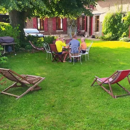 La Ferme Du Tilleul Conchy-les-Pots