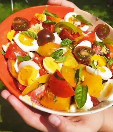 Maison d'hôtes La Ferme Du Tilleul Conchy-les-Pots