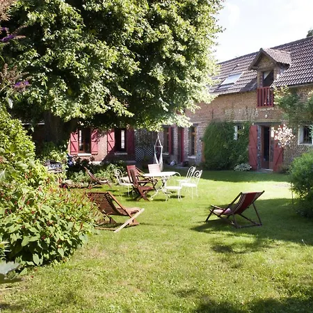 ゲストハウス La Ferme Du Tilleul Conchy-les-Pots