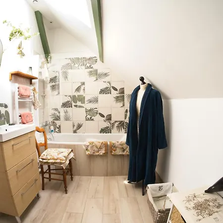 Maison d'hôtes La Ferme Du Tilleul Conchy-les-Pots