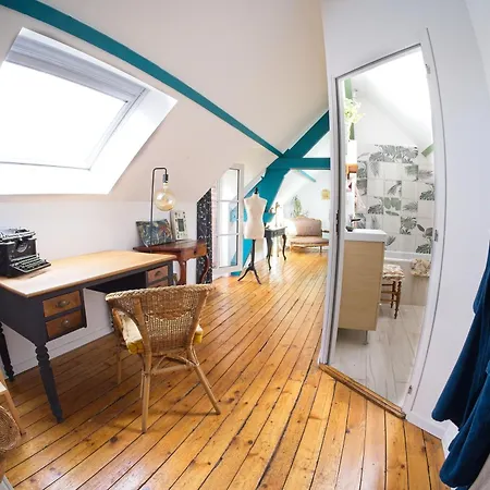 Maison d'hôtes La Ferme Du Tilleul