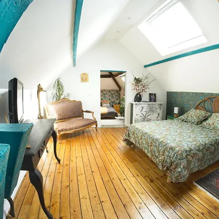 La Ferme Du Tilleul Conchy-les-Pots