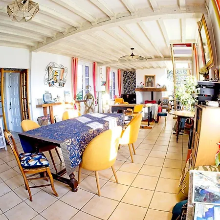 La Ferme Du Tilleul Maison d'hôtes 3*