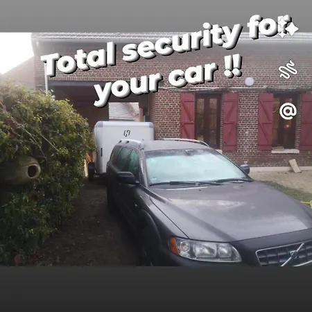 La Ferme Du Tilleul Conchy-les-Pots