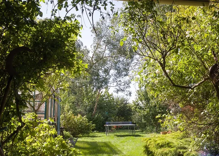 La Ferme Du Tilleul Maison d'hôtes Conchy-les-Pots