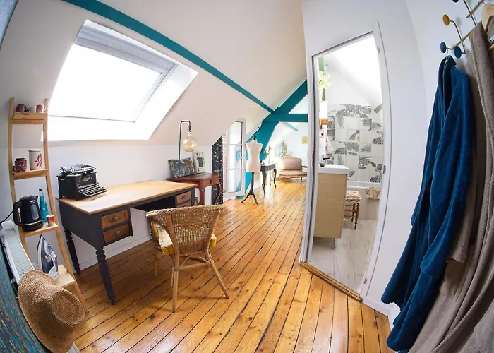 Maison d'hôtes La Ferme Du Tilleul