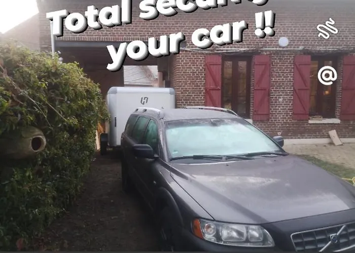 La Ferme Du Tilleul Conchy-les-Pots